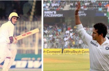 This day, that year: 16-year-old Sachin Tendulkar makes Test debut