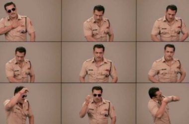 Chulbul Pandey's animated avatar storms internet with customized Dabangg 3 GIFs and stickers