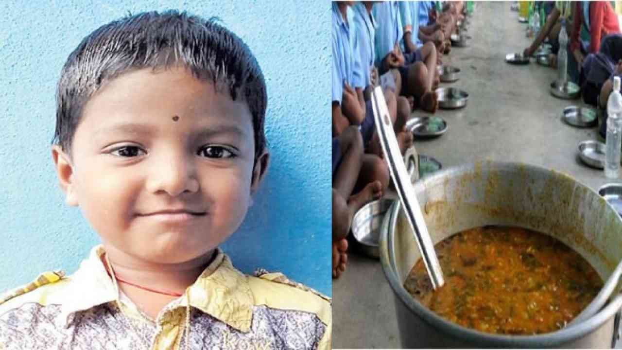 Andhra Pradesh: 6-year-old falls in hot sambhar vessel; dies