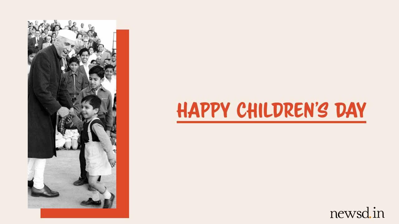 Children’s Day 2019: Wishes, quotes, images and wallpapers to send on the day