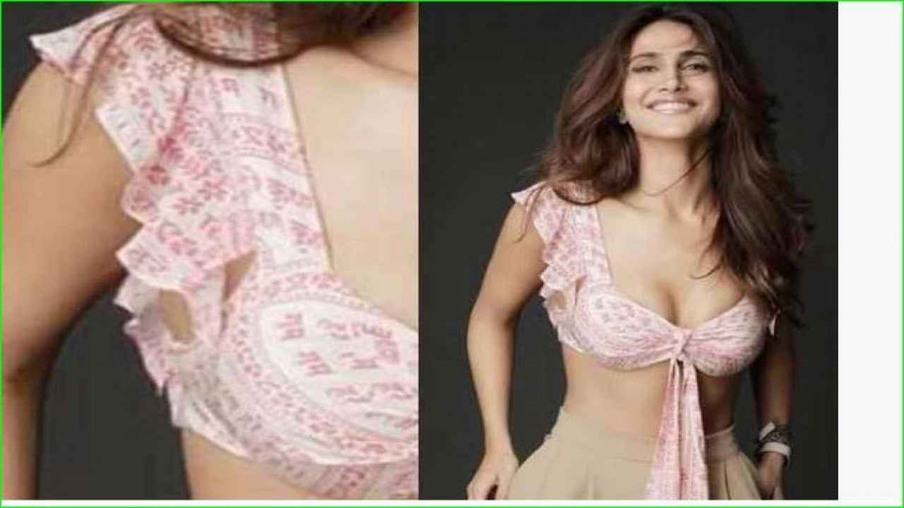 Vaani Kapoor gets trolled by netizens for wearing 'Hare Ram' bikini