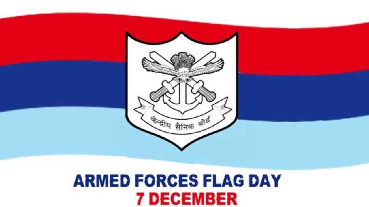 Armed Forces Flag Day 2019: Date, significance and celebration of the day
