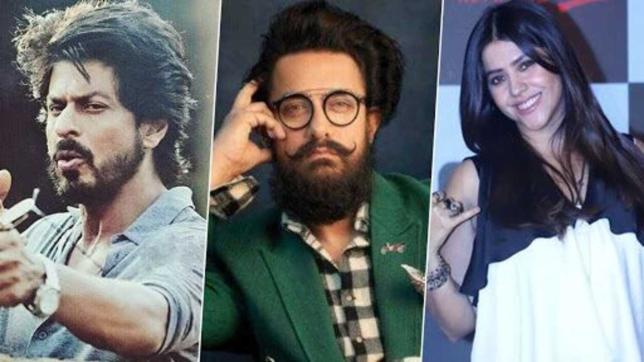 Variety 500 annual list 2019: Shah Rukh Khan, Ekta Kapoor, Aamir Khan among 10 Indians