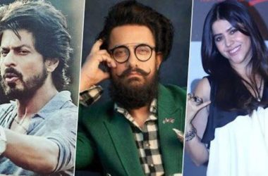 Variety 500 annual list 2019: Shah Rukh Khan, Ekta Kapoor, Aamir Khan among 10 Indians
