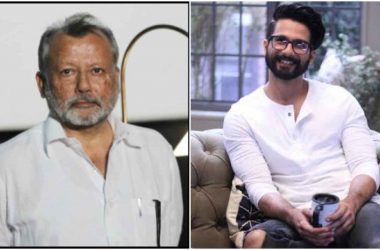 Shahid Kapoor reunites with Pankaj Kapoor for Jersey Remake, to play THIS role!