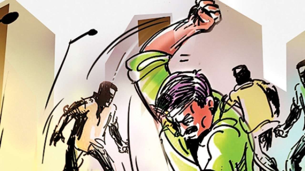 Chhattisgarh: 150 cuts on body, brutally thrashed! 60-year-old man murdered  for objecting to drinking in public