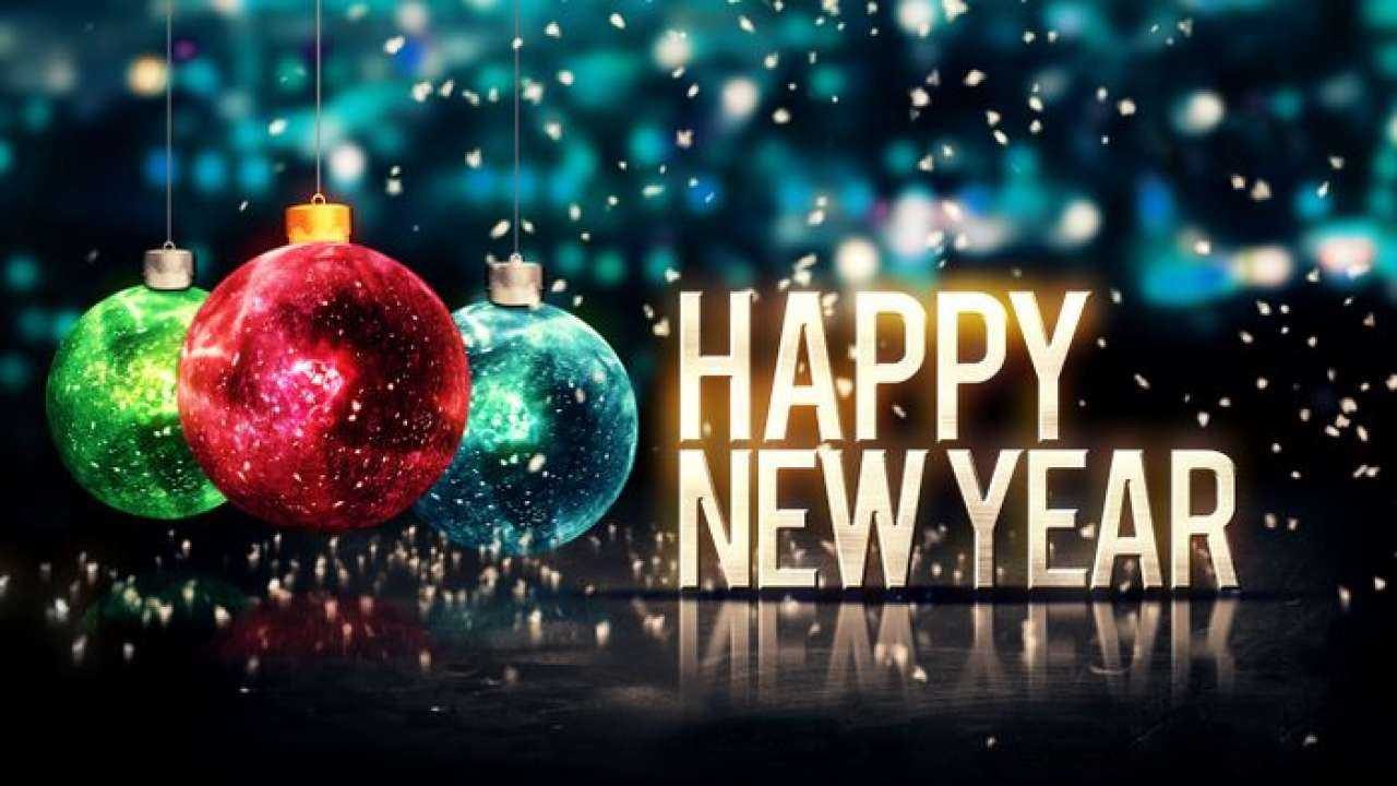 Happy New Year 2020: WhatsApp stickers, quotes, wishes, images to send to your loved ones!