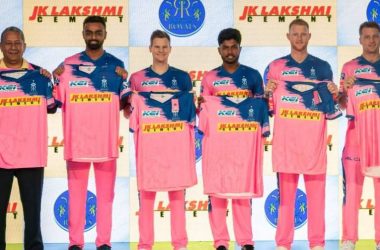 IPL Auction 2020: Rajasthan Royals complete list of players and its squad