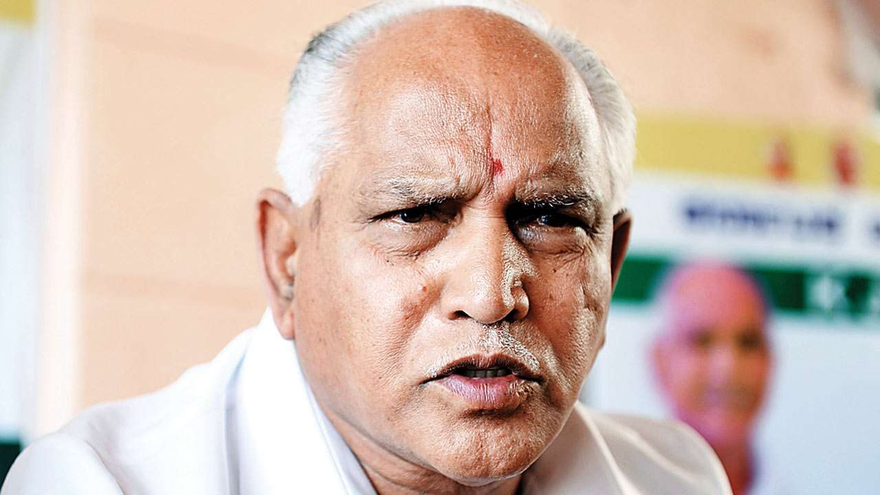 Karnataka: BS Yeddiyurappa to drop some ministers from cabinet from Lingayat community to bring caste balance
