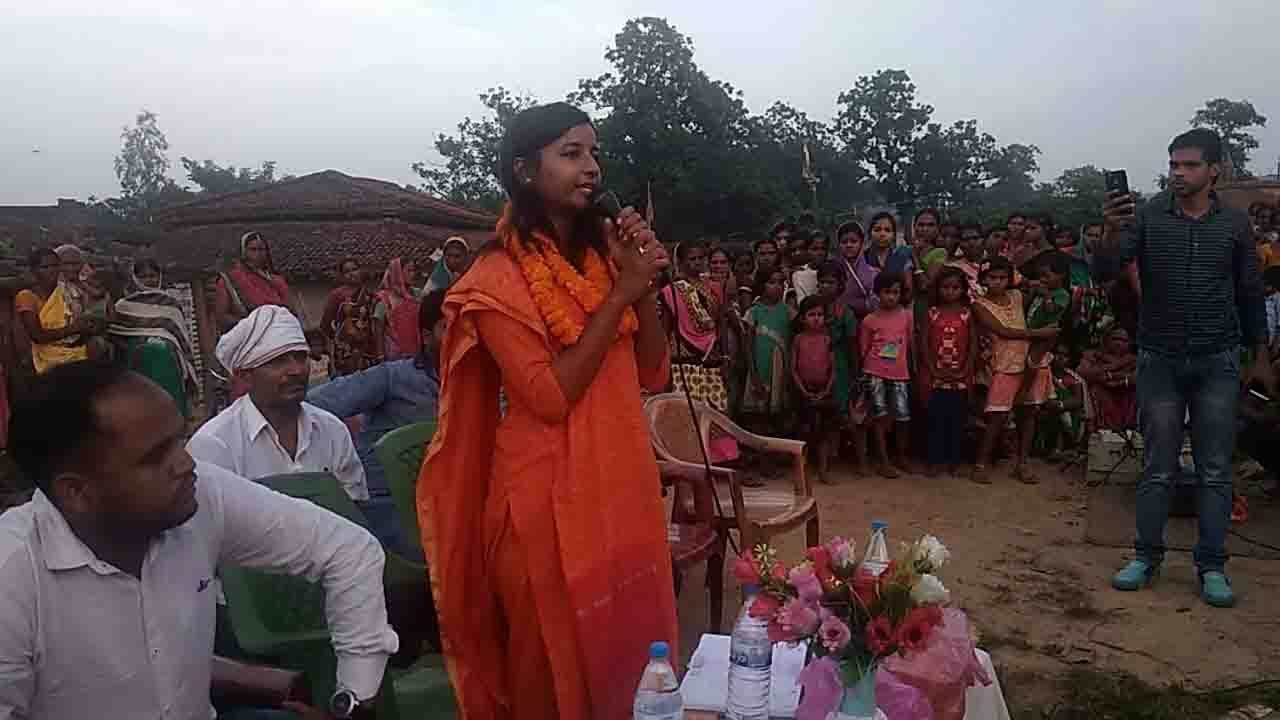 Jharkhand: After father, mother, now daughter Amba Prasad becomes MLA