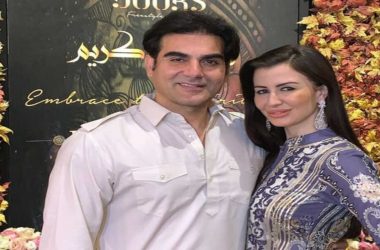 Furious Arbaaz Khan reacts on wedding plans with girlfriend Giorgia Andriani