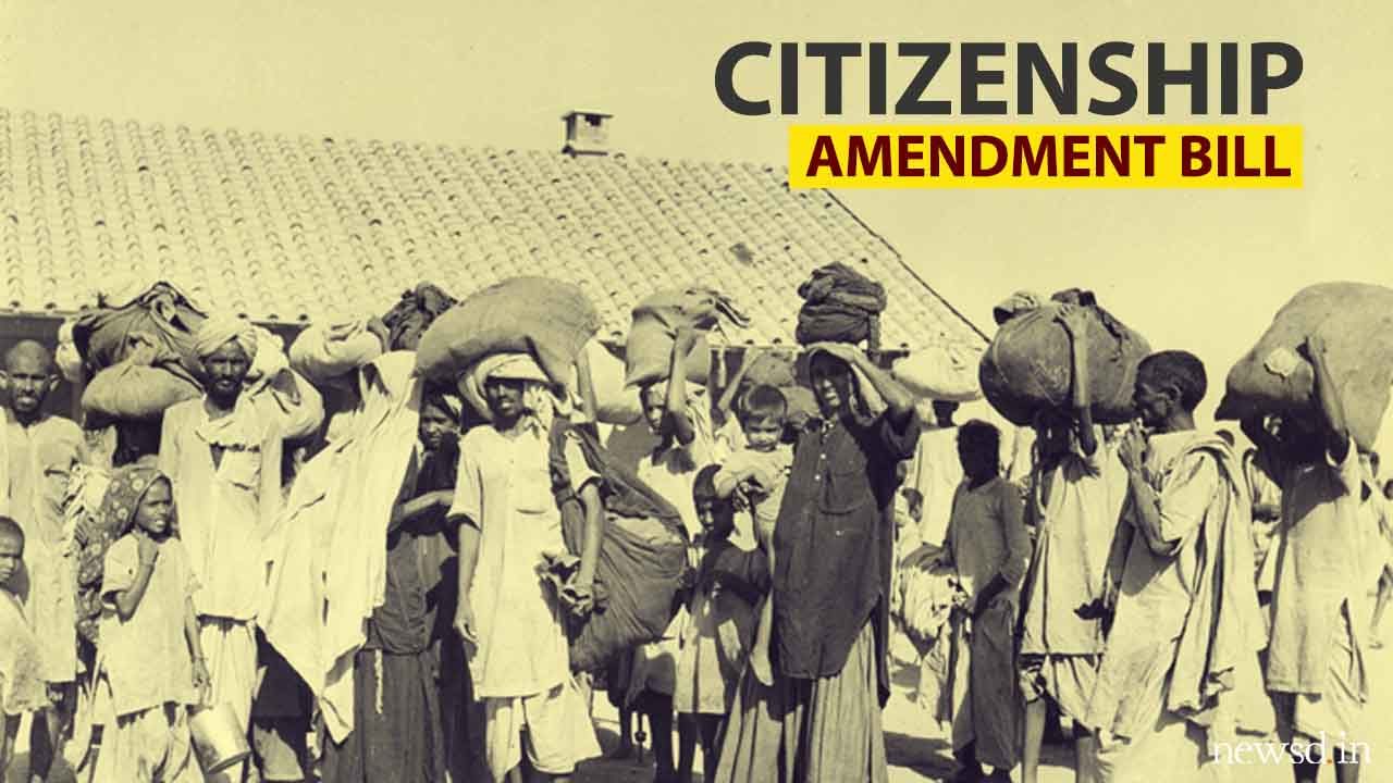 US House panel tweets against India's Citizenship Amendment Bill