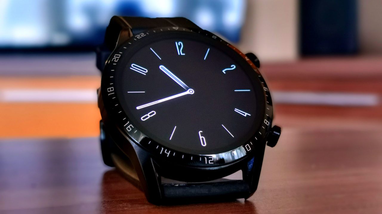 Huawei Watch GT2 with Bluetooth calling launched in India for Rs 15,990