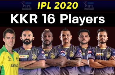 IPL KKR Team 2020: Kolkata Knight Riders (KKR) complete squad, players list