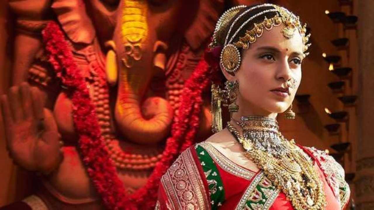 Kangana Ranaut after the success of Manikarnika, announces sequel; will be based on queen of Kashmir