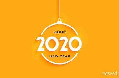 Happy New Year 2020: Best Wishes Status, HD Images, inspirational, Quotes with Photos, Shayari, Greetings, Videos for Whatsapp and Facebook