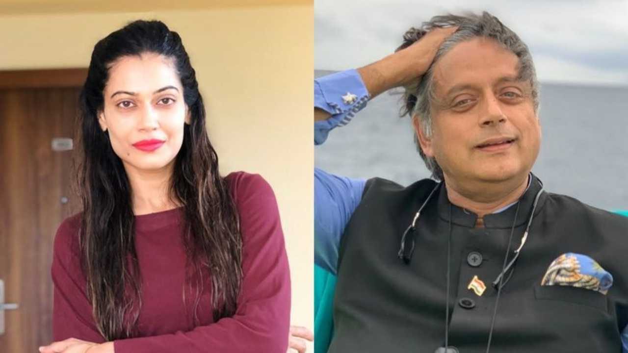 Shashi Tharoor wants ex-Bigg Boss contestant Payal Rohatgi to be released