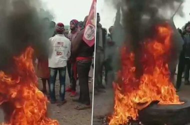 Bihar Bandh over CAA: RJD workers block roads, burn tyres and raise slogans