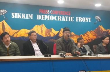 SDF demands exemption from CAA in Sikkim