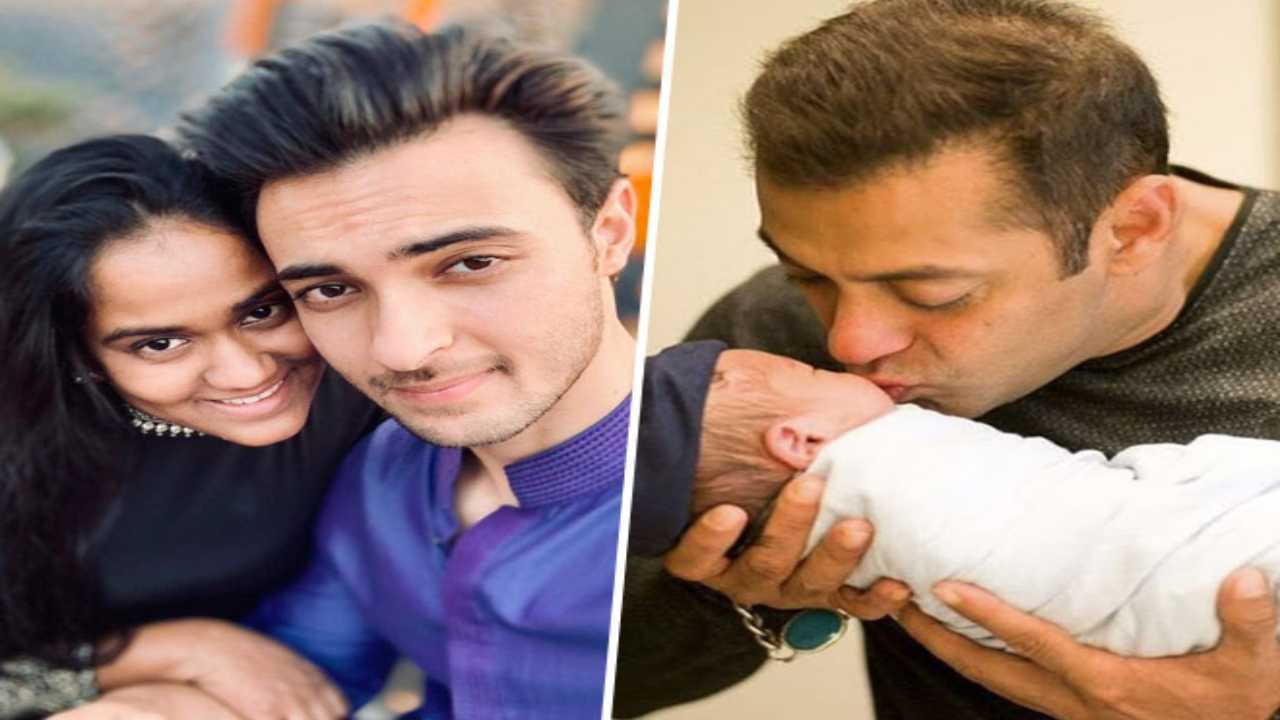 Salman Khan: Birth of niece on my b'day is the best gift for me