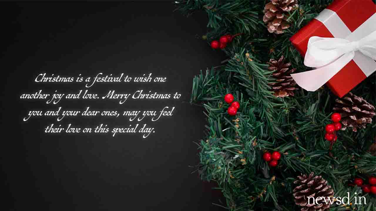 Merry Christmas 2019: Wishes, messages, quotes, Whatsapp status ...