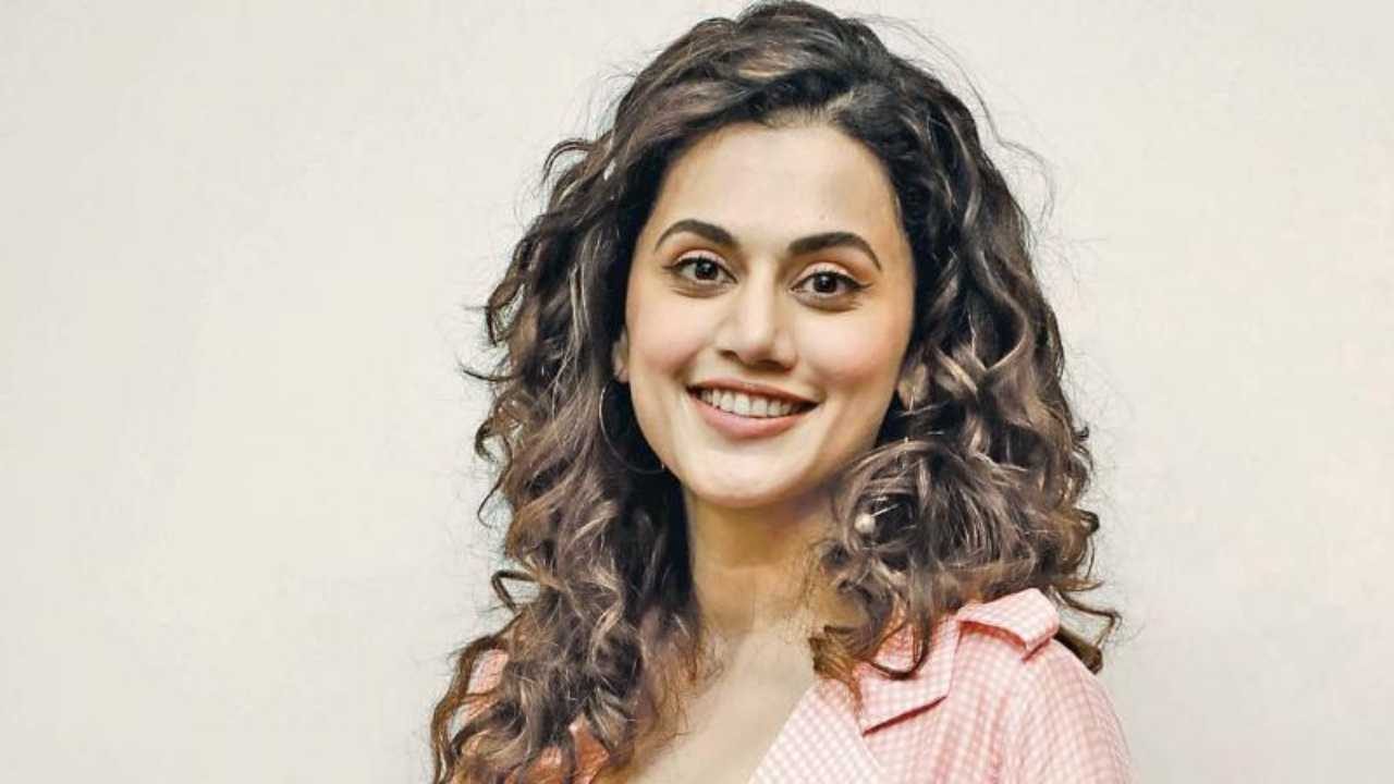 Taapsee Pannu to play double role in Sanjay Leela Bhansali's ‘Sia Jia’