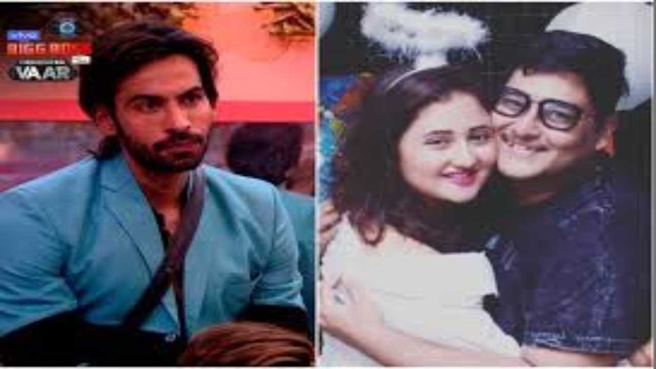 Bigg Boss 13: "She was never on road," Rashami Desai's brother lashes out on Arhaan Khan