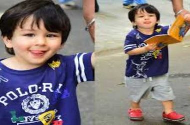Taimur Ali Khan birthday: 10-times 'Chote-Nawab' completely stole our heart with his cuteness