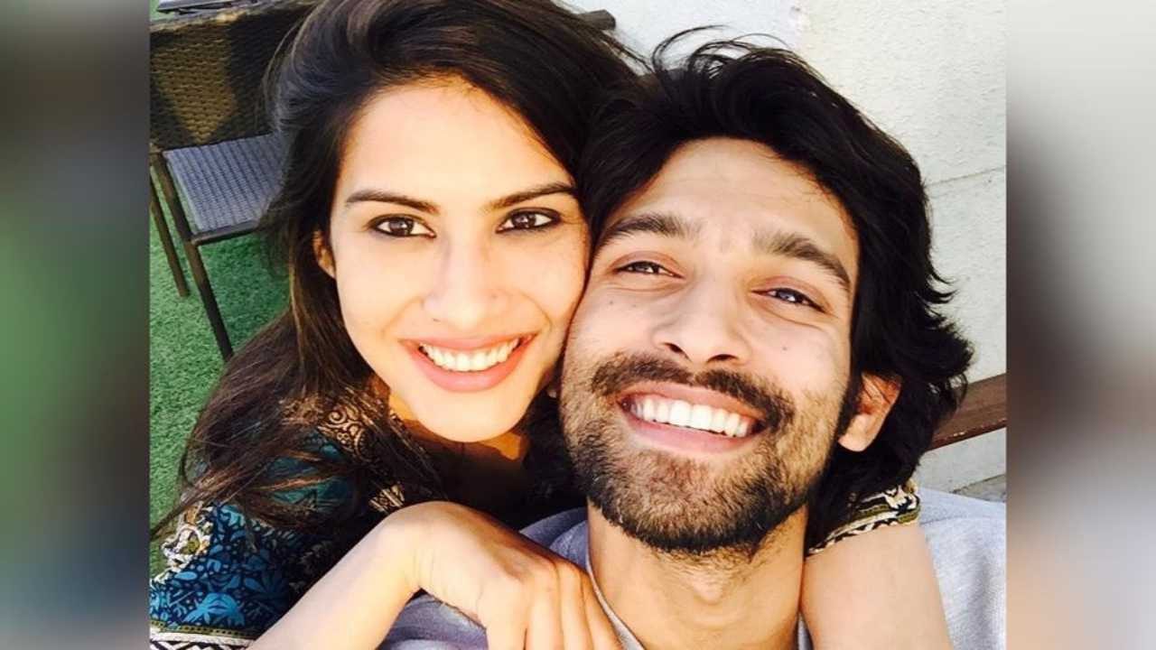 Vikrant Massey confirms getting engaged to girlfriend Sheetal Thakur in private roka ceremony