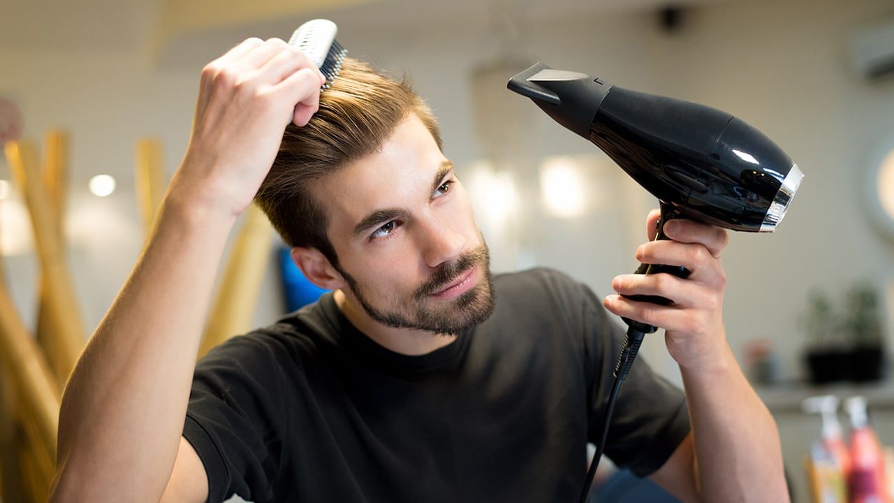Top hair care tips for men
