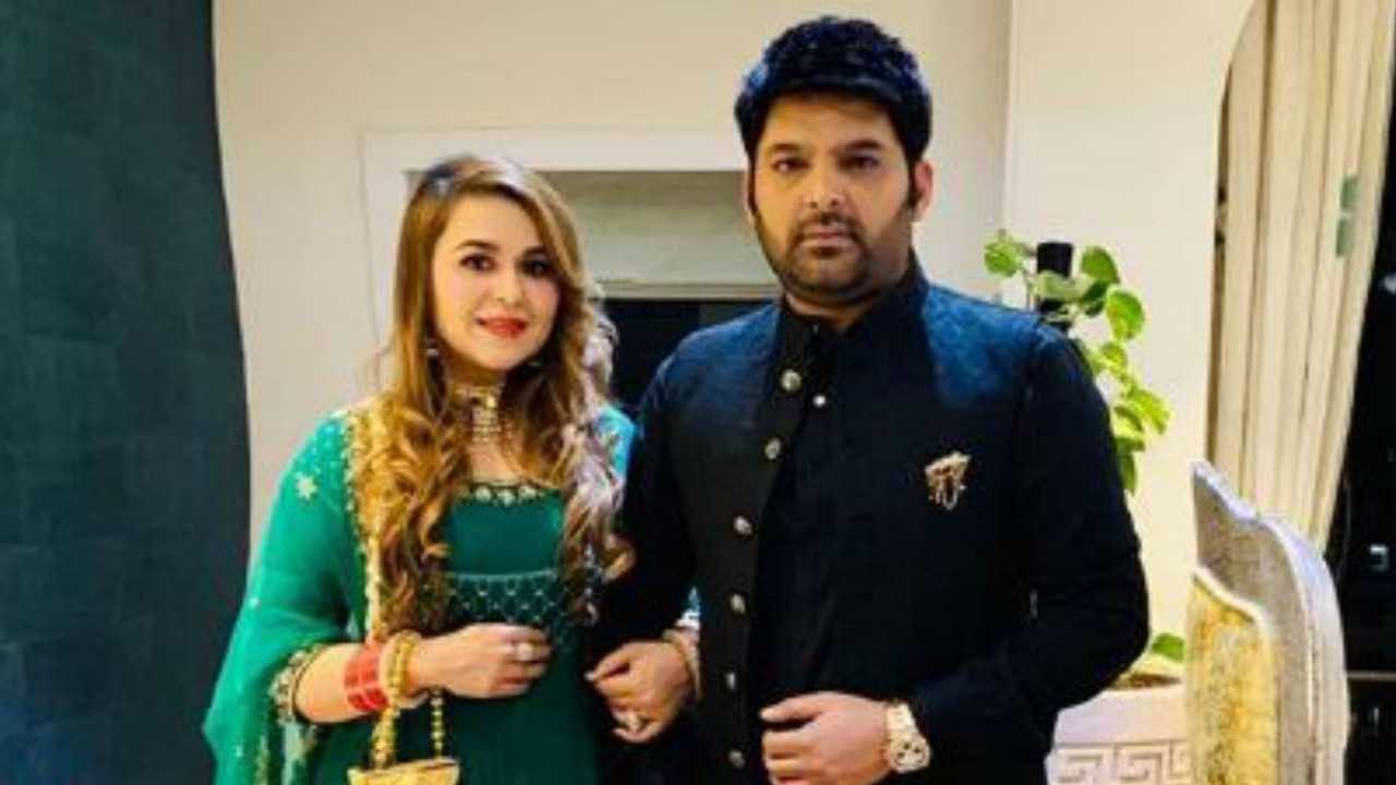 Kapil Sharma and Ginni Chatrath blesssed with a baby girl
