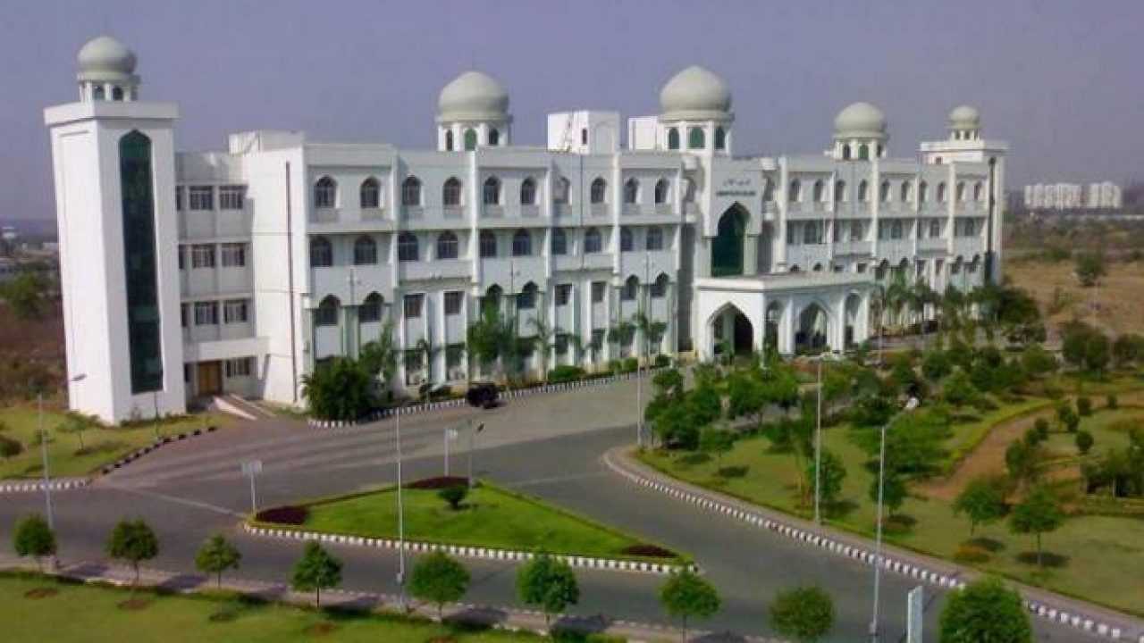 Maulana Azad National Urdu University