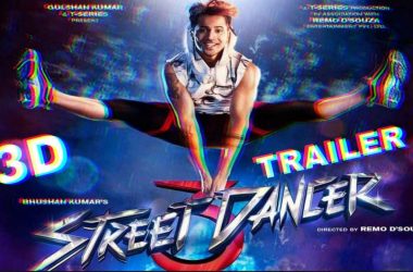 Street Dancer 3D trailer: Varun Dhawan, Shraddha look promising in this battle of dance