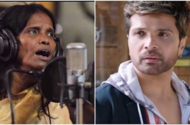 Watch: Ranu Mondal trolled again, forgets lyrics of Himesh Reshammiya's song 'Teri Meri'