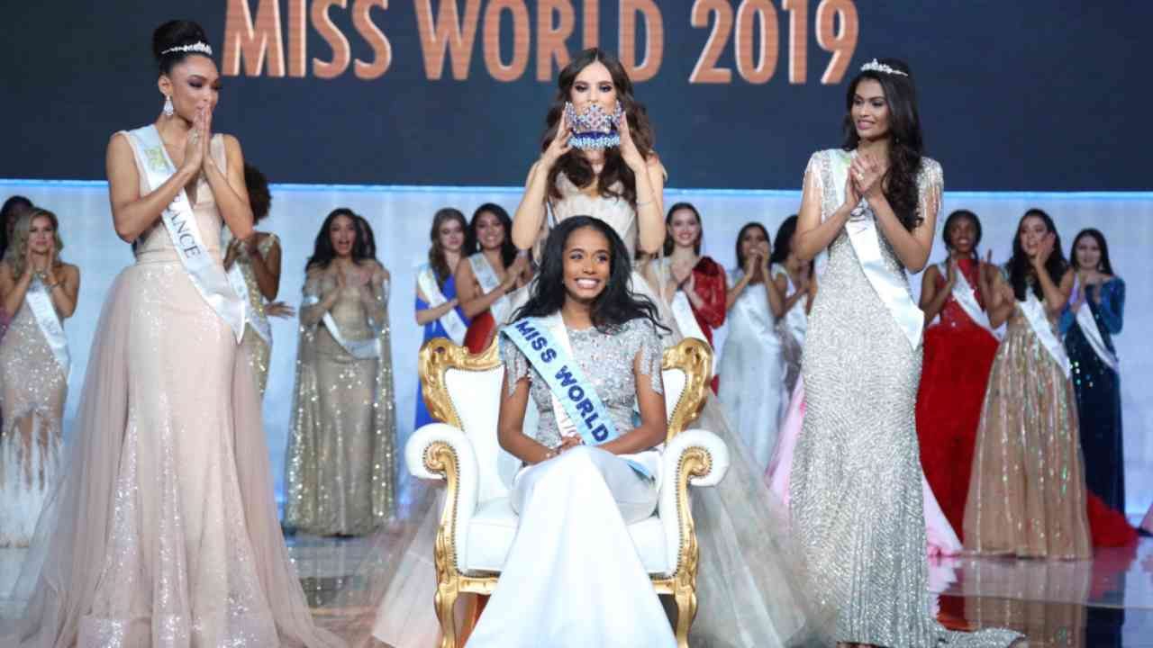 Know all about Jamaica's Toni-Ann Singh crowned as Miss World 2019