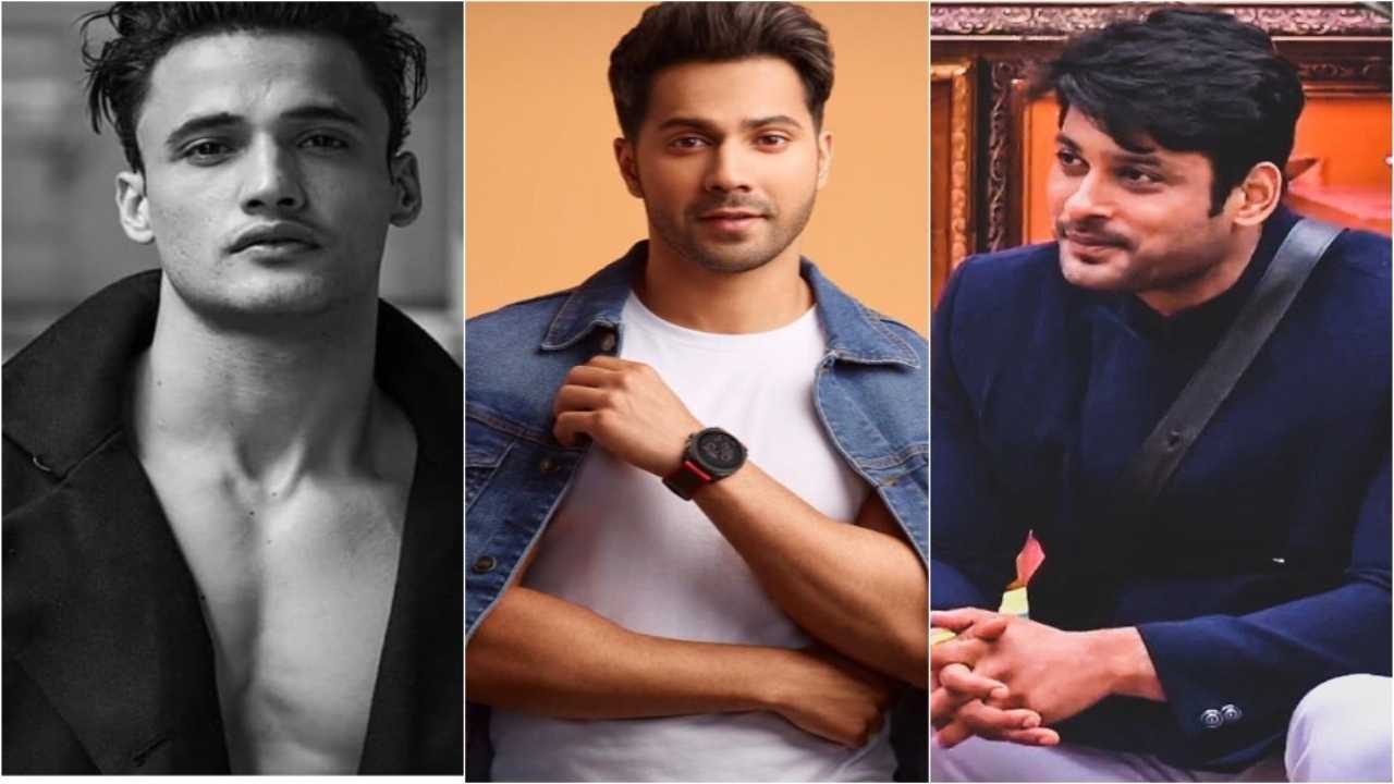 Bigg Boss 13: Varun Dhawan supports Sidharth Shukla and Asim Riaz, says THIS about them!