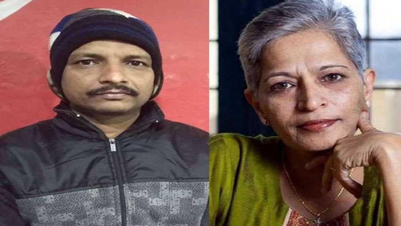 Gauri Lankesh murder suspect nabbed from Jharkhand's Dhanbad