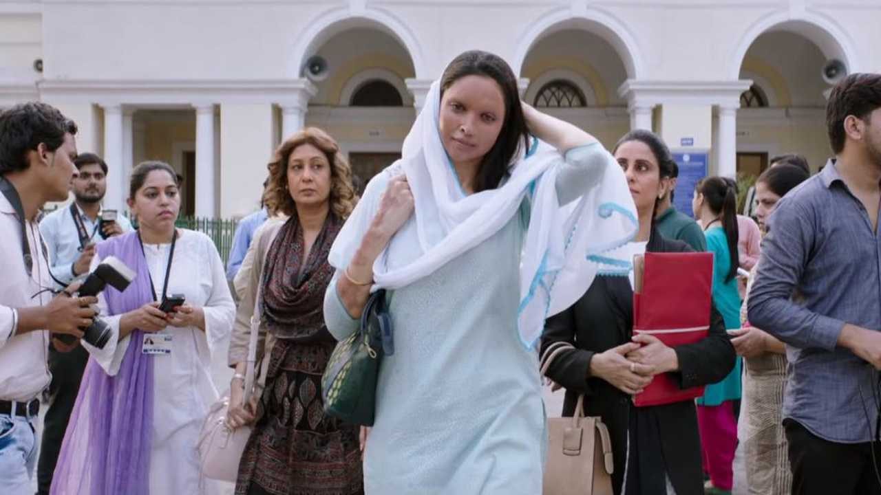 Chhapaak: Delhi court restrains from releasing film without giving credit to lawyer