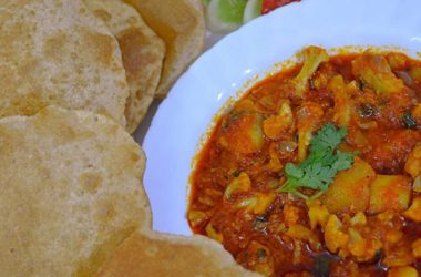 Best vegetarian dishes in Old Delhi
