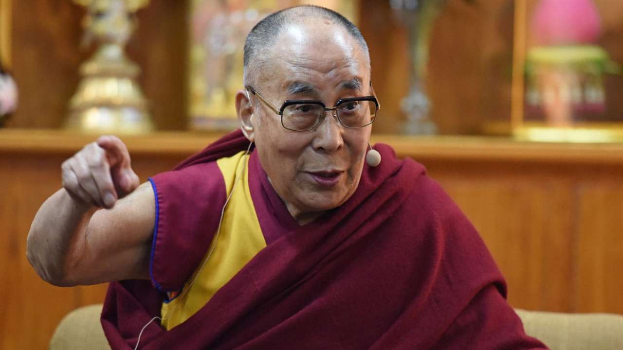 Chant mantra to contain coronavirus: Dalai Lama to Chinese