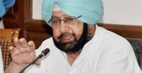'We're not naive', Amarinder tells Union Minister on CAA