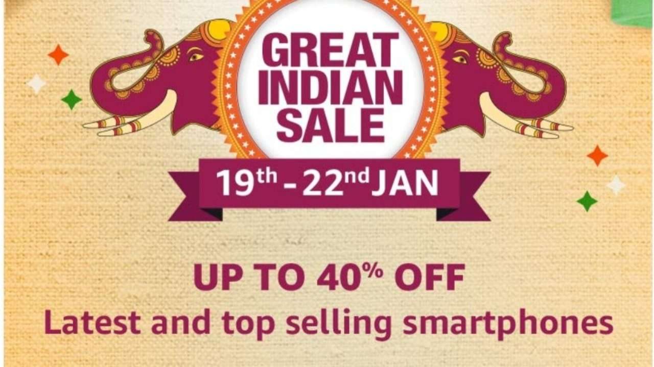Amazon Great Indian Sale 2020: Clothes, Bags, Jewellery and much more for grabs
