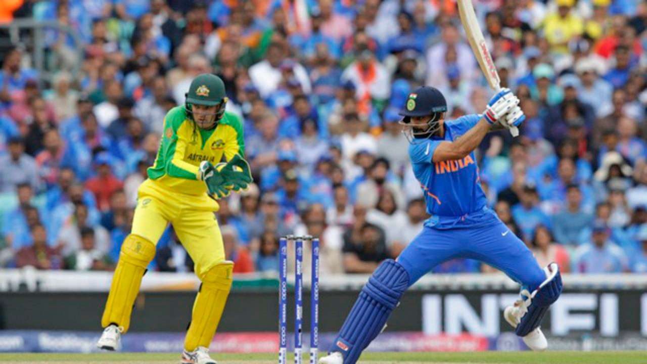 IND vs AUS 2nd ODI Live Cricket Score KL Rahul soaring high with a