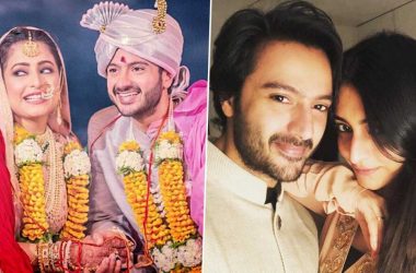 TV actor Dhruv Bhandari and Shruti Merchant blessed with a baby girl