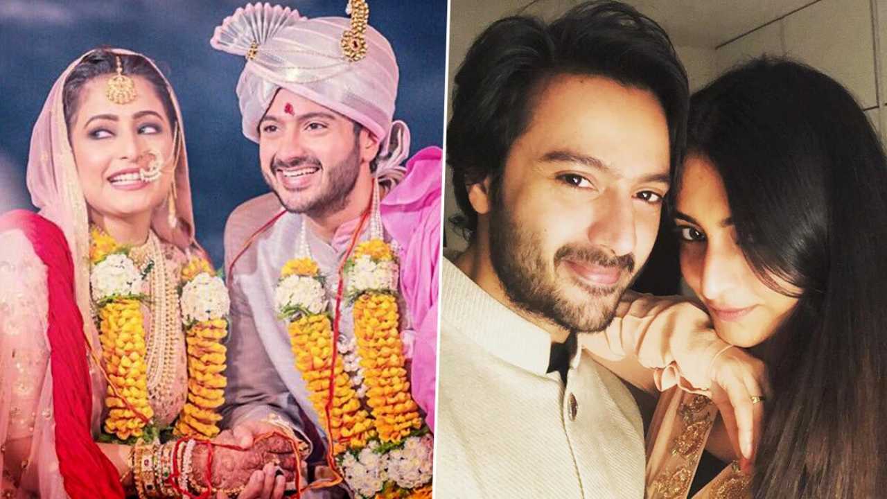 TV actor Dhruv Bhandari and Shruti Merchant blessed with a baby girl
