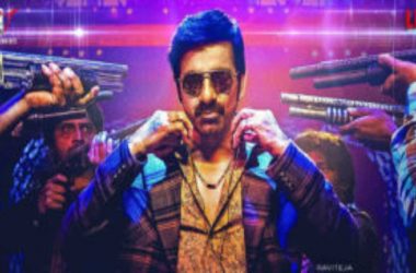 Disco Raja full HD movie leaked online by Tamilrockers