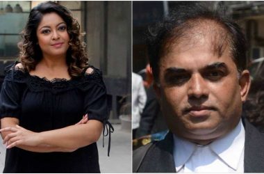 Molestation case registered against actor Tanushree Dutta's advocate Nitin Satpute