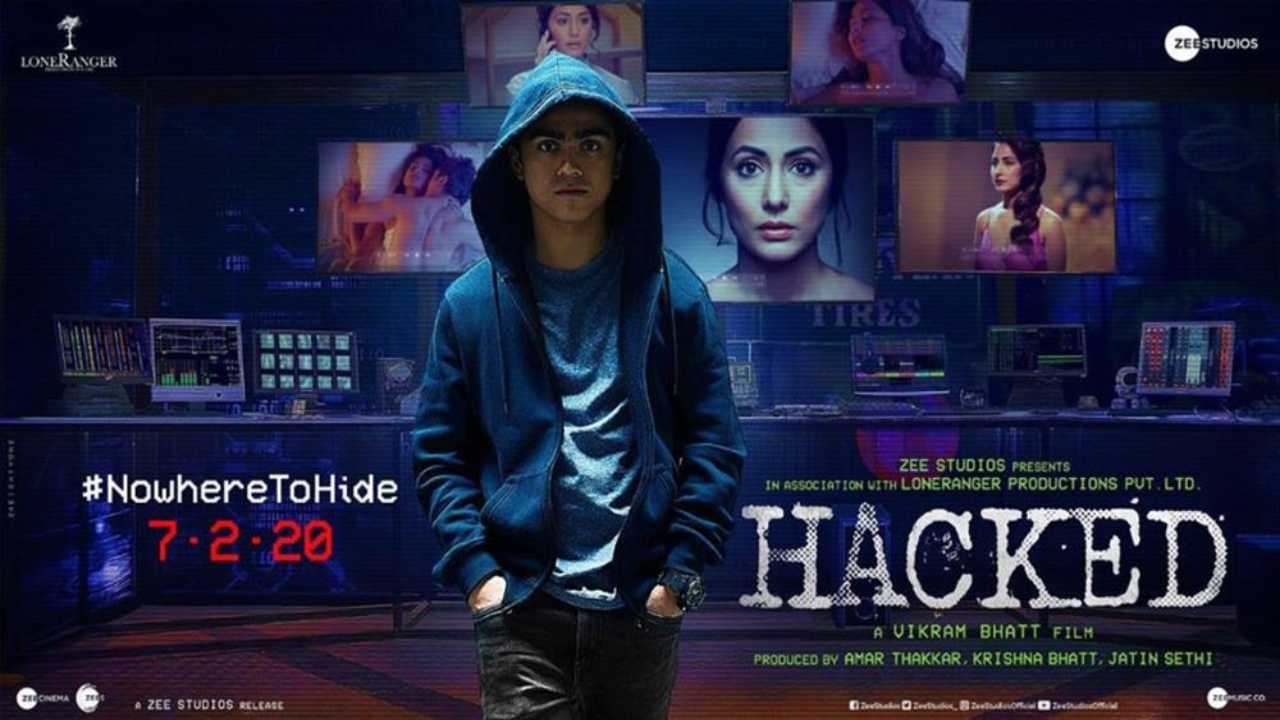 Hacked trailer: Hina Khan makes glam and prowess debut in this stout-hearted Vikram Bhatt's thriller