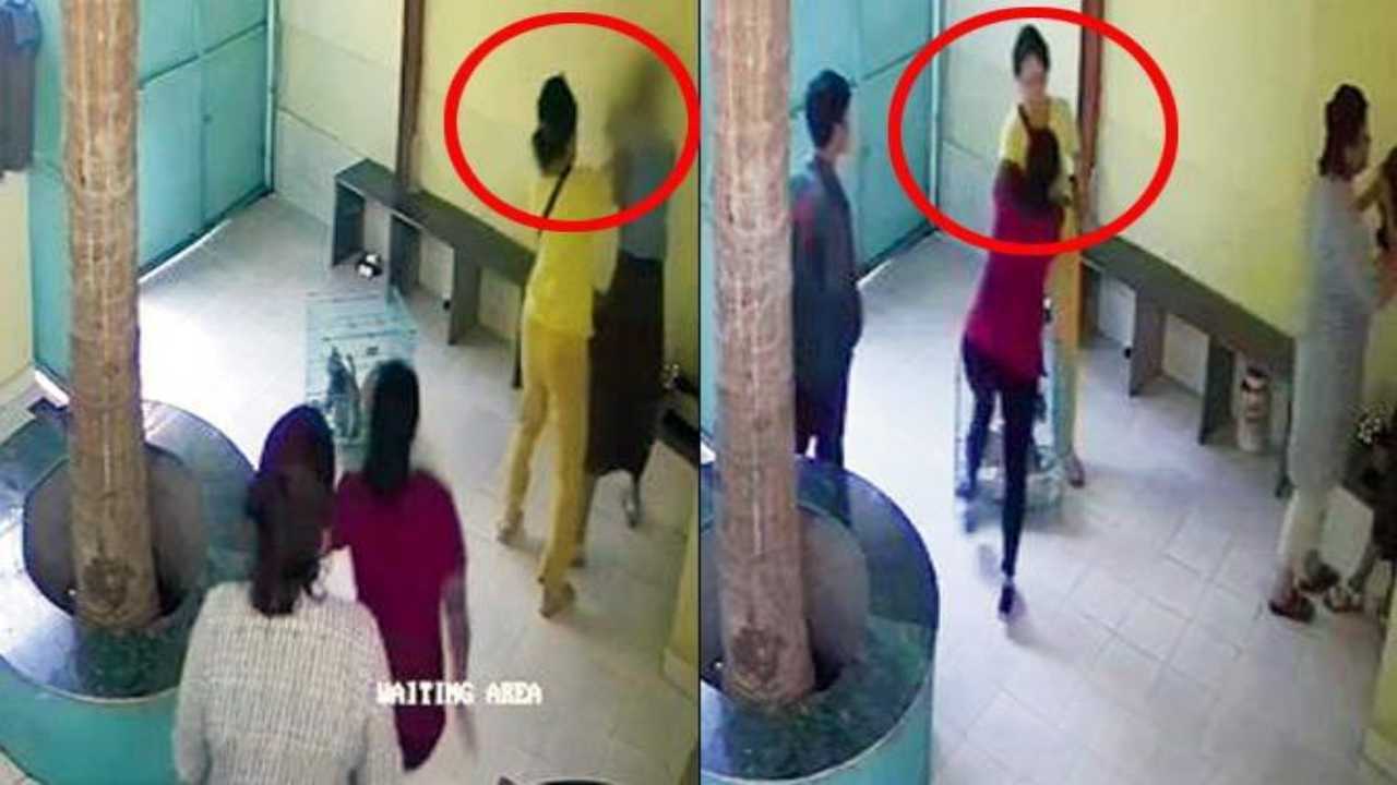 Naseeruddin Shah's daughter Heeba assaults two vet clinic staff, video goes viral!