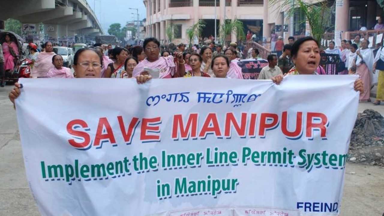 Manipur: Joint Committee finds loopholes in ILP, calls for implementation of new guidelines in the permit